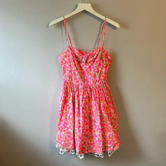 Lilly Pulitzer Dress size 2 - Picture 2 of 9